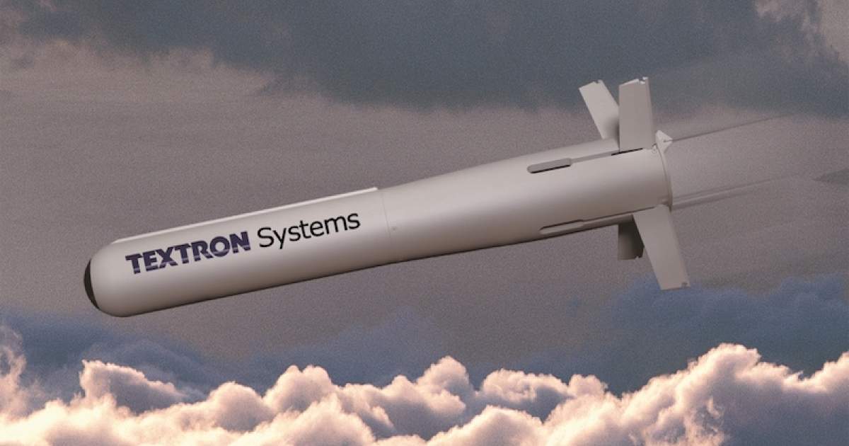 Textron Systems GCLAW™ Precision Guided Weapon Achieves Successful